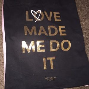 Victoria secret tote
